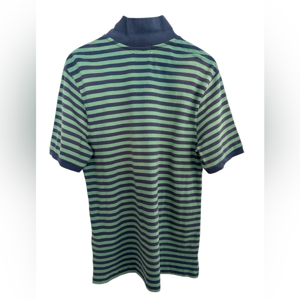 Polo by Ralph Lauren Striped Polo Shirt Boy’s Unisex’s Size XL(18-20) - Picture 3 of 4